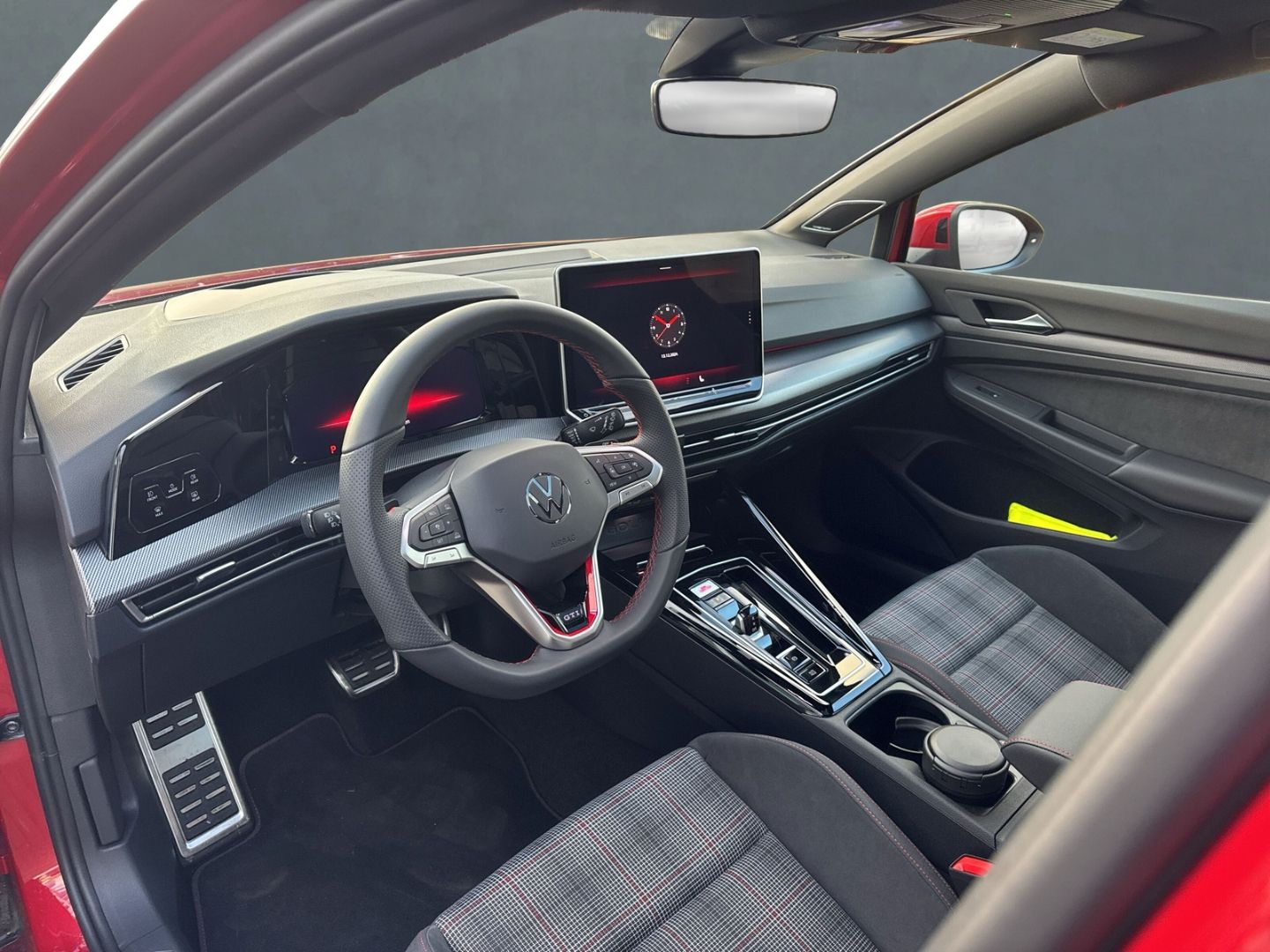Golf GTI VIII 2.0 TSI HUD AD El. Panodach Navi d