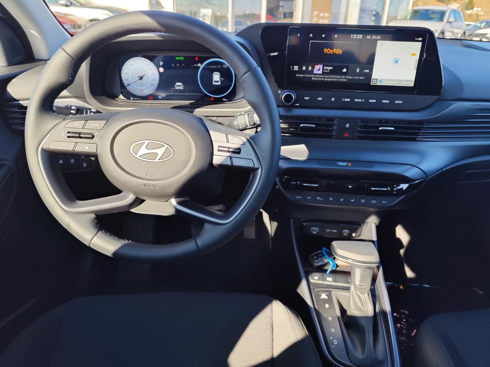 Hyundai i20 – Bild 10