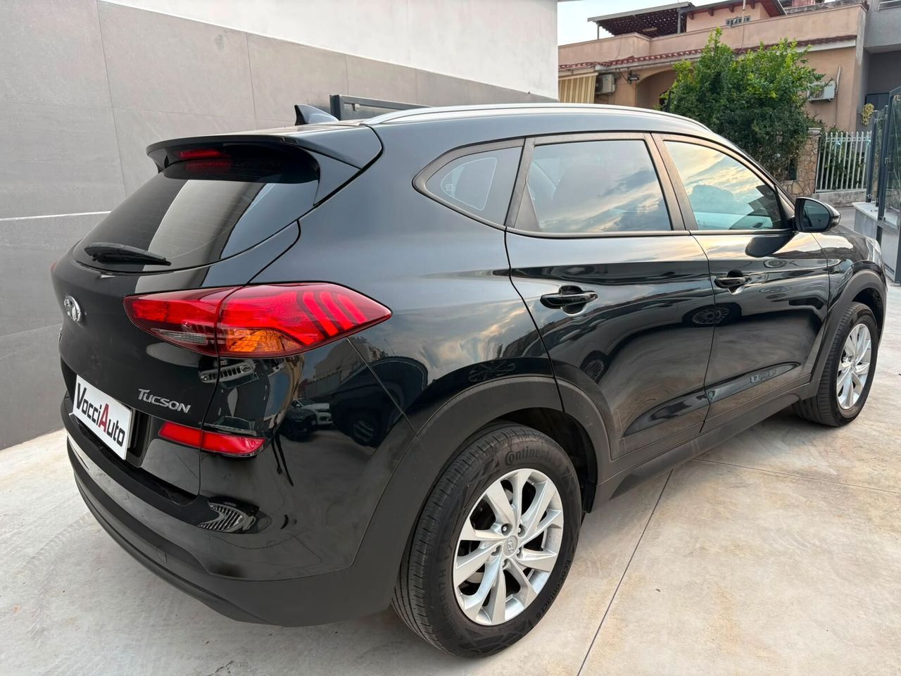 Hyundai Tucson 1.6 CRDi XLine imagem 3
