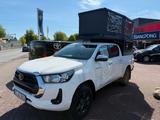 Toyota HILUX 2,4 AUTOMATIK 4x4 COMFORT CAPRA CAMPER 3.0 - Toyota Wohnmobil oder -wagen