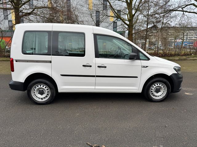 Volkswagen Caddy PKW Conceptline BMT,Klima