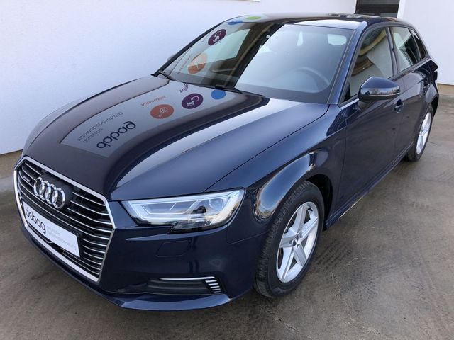 Audi A3 40 e-tron Sportback S tronic SHZ Navi