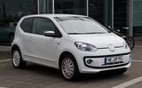 Volkswagen up! 1.0 55kW White up!  (Sonder Edition) - Volkswagen up!: Edition