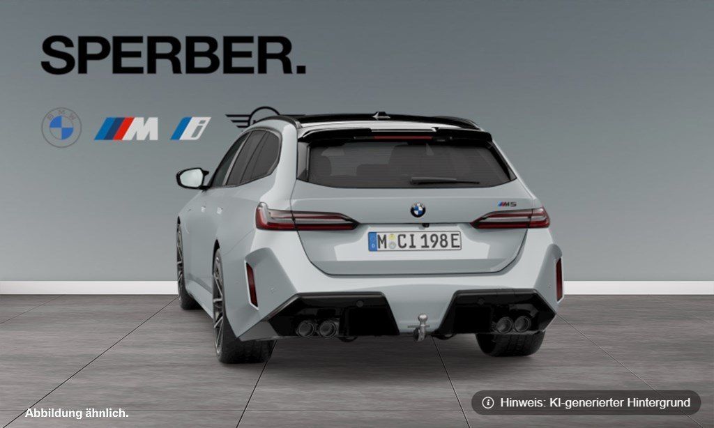 BMW M5 - Bild 5