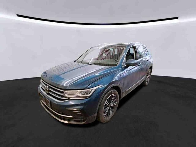 Volkswagen Tiguan Elegance 4Mot Virtual Navi AHK IQ.Matrix