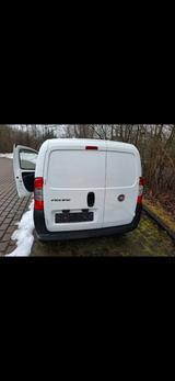 Fiat Fiorino - scheckheftgepflegte Fiat Fiorino