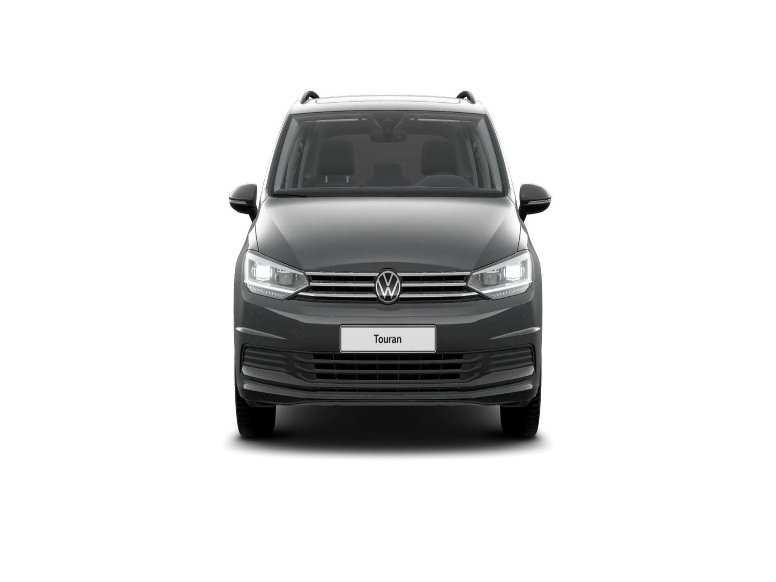 Volkswagen Touran 2.0 TDI DSG Comfortline CarPlay AHK Pano, миниатюра 4