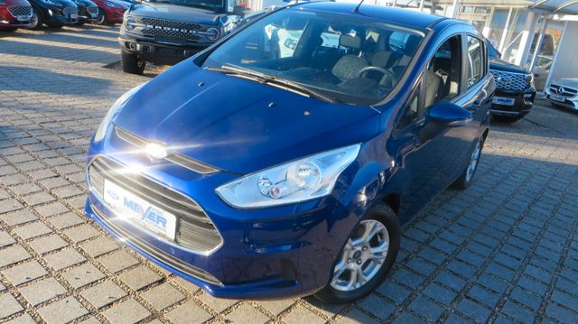 Ford B-Max B-MAX Sync Edition, Schiebetüren