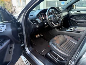 Mercedes GLE 350 - 10