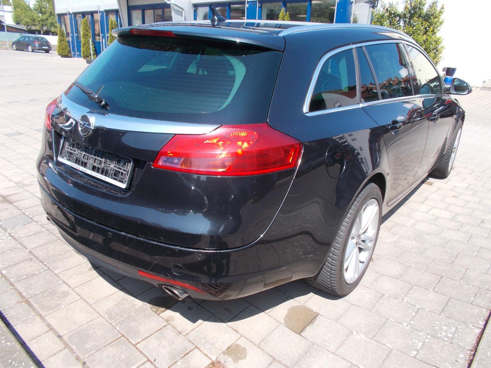 Opel Insignia 2011 — photo 5