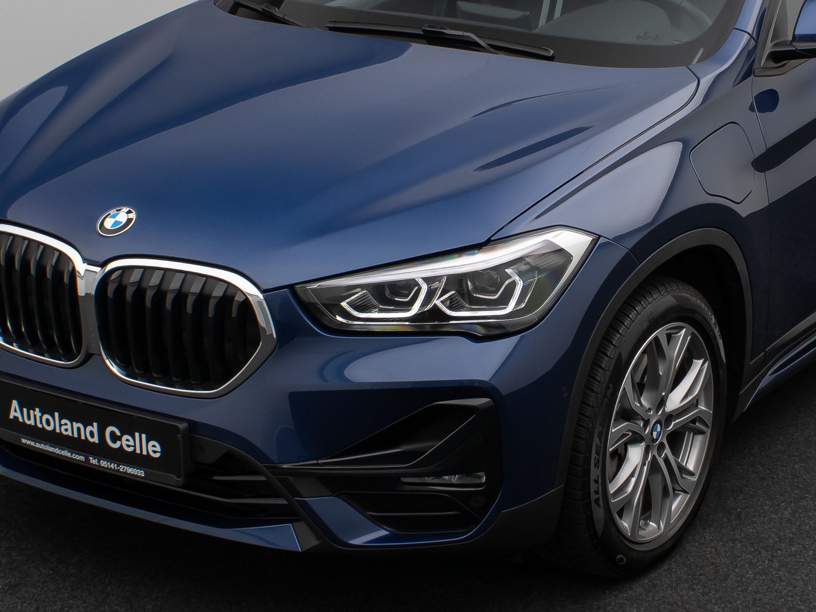 Fahrzeugabbildung BMW X1 xD25e Sport Line Parkassist DAB HiFi Komfort