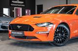 Ford Mustang GT 5.0 V8 Coupe|B&O|NAVI|LEDER|1.HD - Ford Mustang: Schwarz