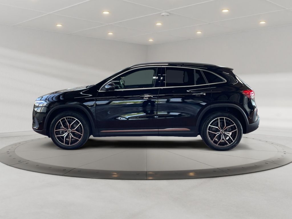 Mercedes-Benz EQA 300 4matic Progressive AMG+MBUX+Progressive foto 4