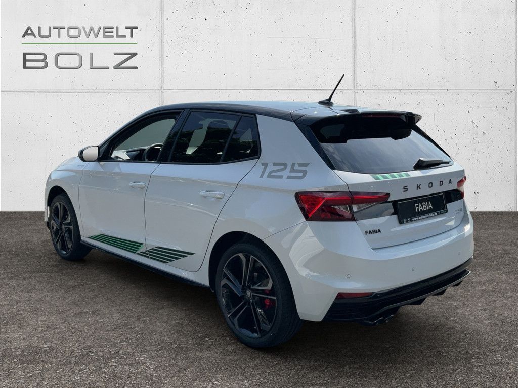 Skoda Fabia - Bild 7