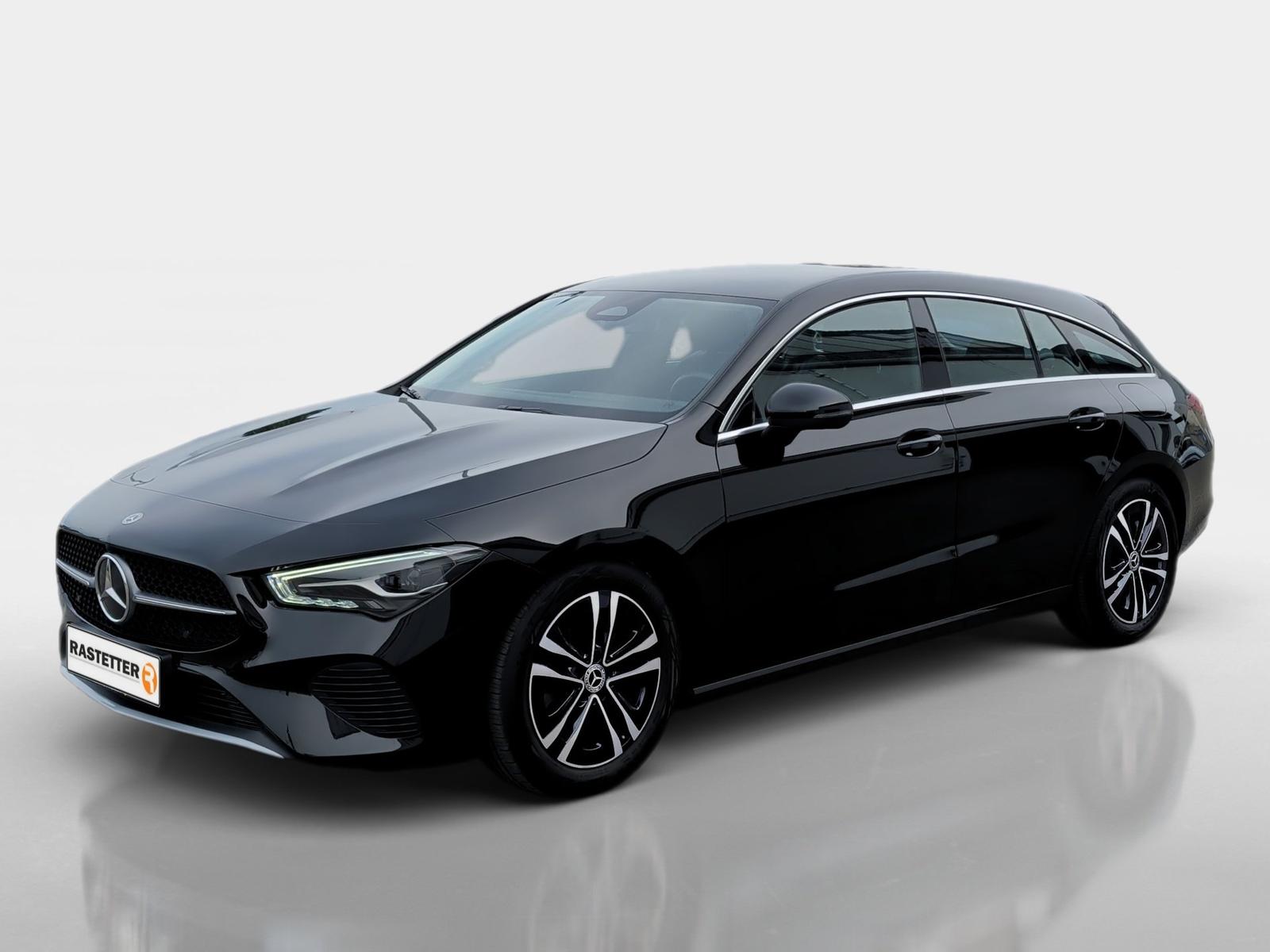 Mercedes-Benz CLA 180 Shooting Brake Navi+Kamera+Matrix+Klimaa