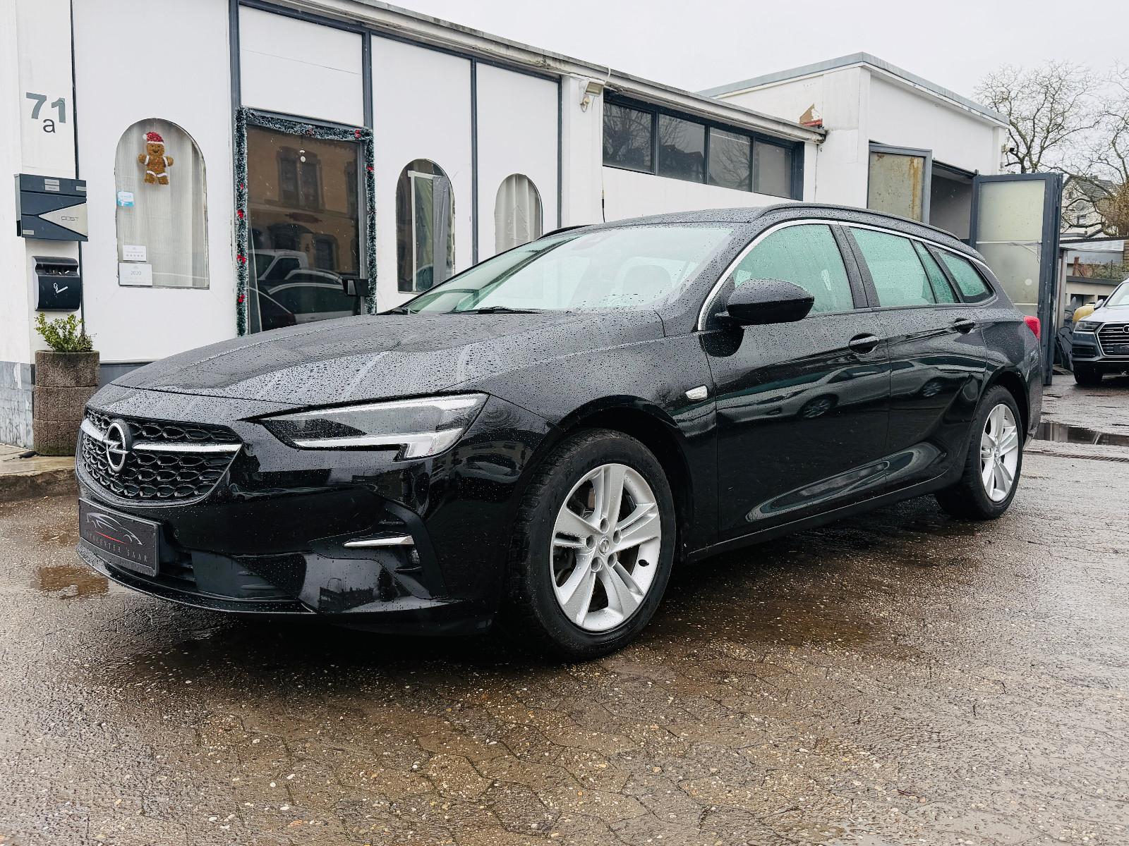 Opel Insignia B 1.5 CDTi Edition Navi LED SHZ PDC AHK