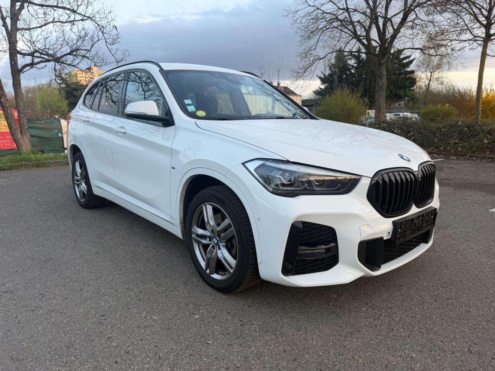 BMW X1 sDrive 20 d M Sport