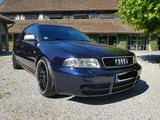 Audi S4 B5 Quattro 2,7L Biturbo Mingblau - Audi S4 aus 1998
