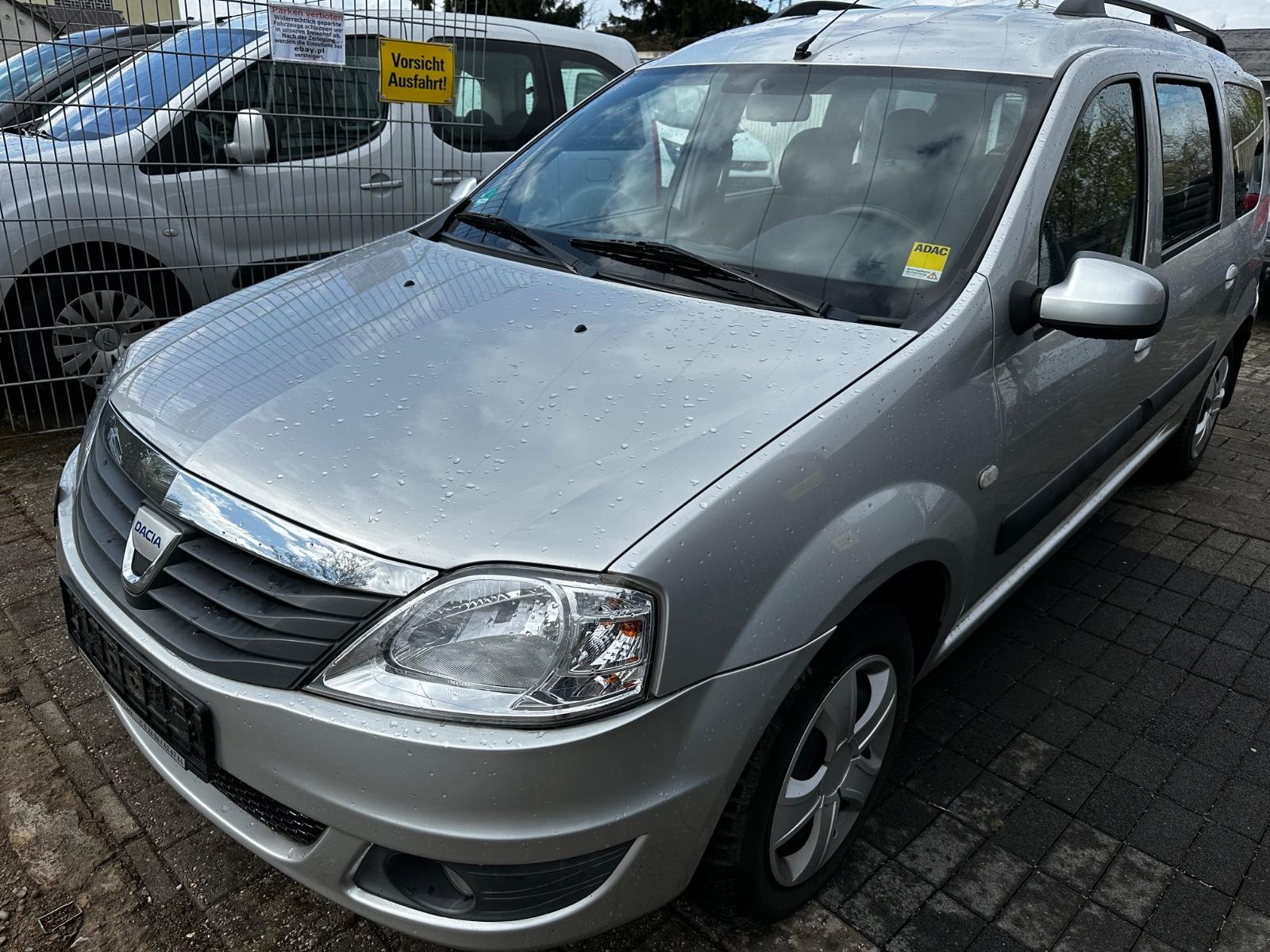 Dacia Logan MCV Kombi Laureate