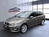 Seat Leon ST FR+LED+NAVI+LEDER+KLIMAAUTOMATIK+PDC+DAB - Seat Leon Gebrauchtwagen in Erfurt