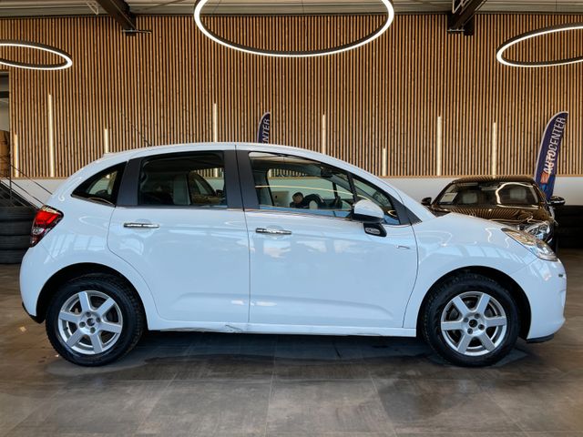 Citroën C3 Exclusive *1.HAND*AHK*ALCANTARA*KLIMA*TEMPOMA