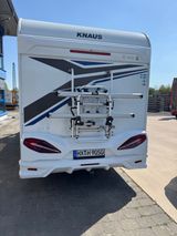 Knaus MAN 4*4 177PS Automatik Vanti 690 Viele Extras - Knaus Allradantrieb