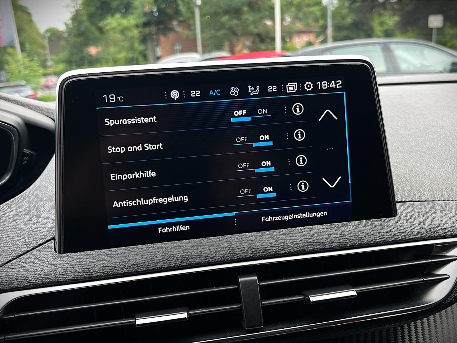 Peugeot 5008 BlueHDi 130 Active*NAVI*KAMERA*DAB*SHZ*SPUR