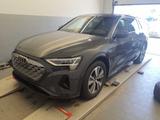 Audi Q8 e-tron 50 quat HuD b&O Pano - graue Audi Q8 e-tron