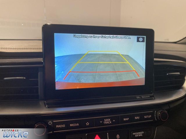 Ceed 1.6 Automatik GT NAVI KLIMA SITZHEIZUNG REA