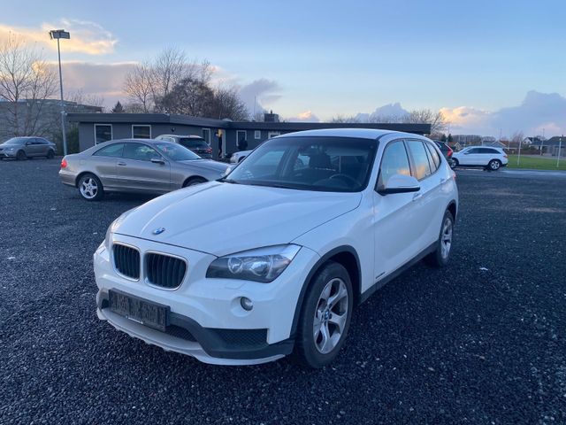 BMW X1 Baureihe X1 sDrive 18d LKW 2 Seats