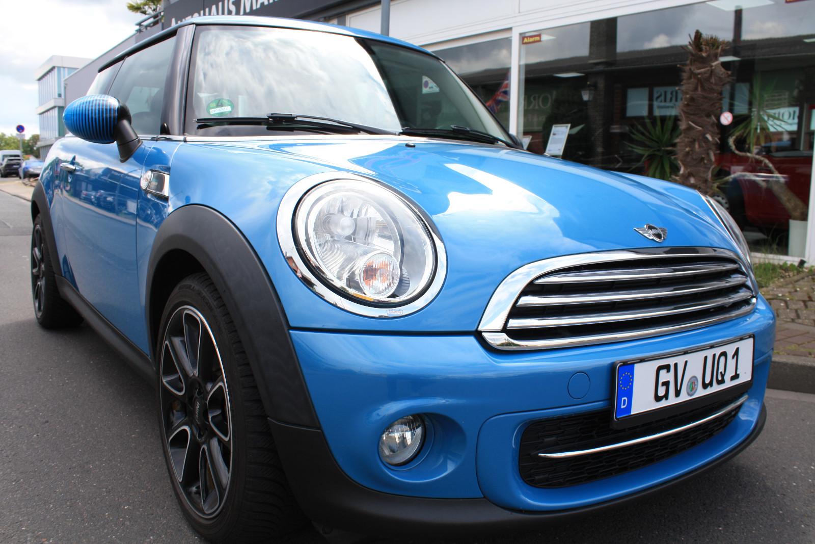MINI COOPER_D Mini Cooper D BAYSWATER