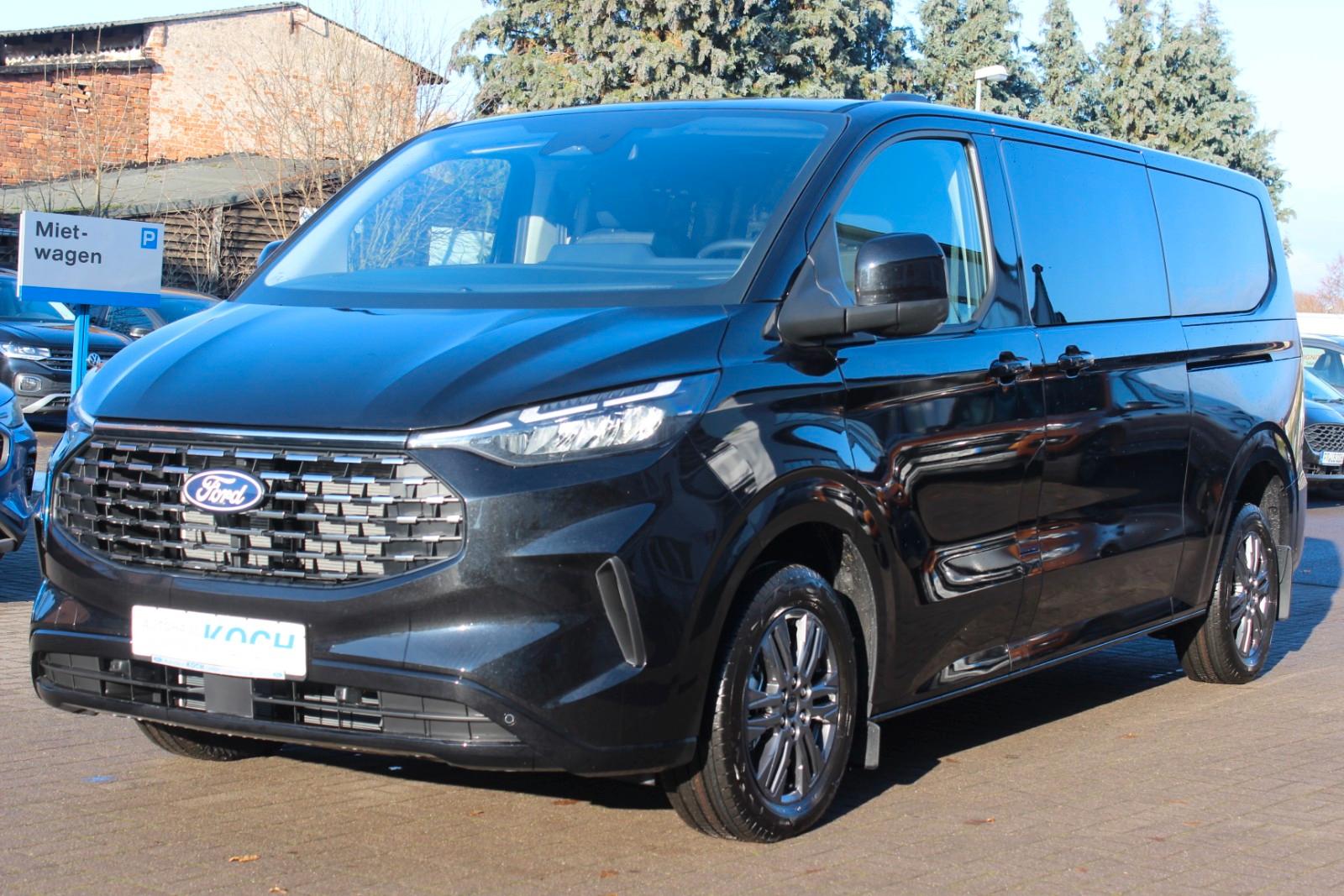 Ford Tourneo Custom 320 L2  Titanium FWD+AUTOM+8 SITZ