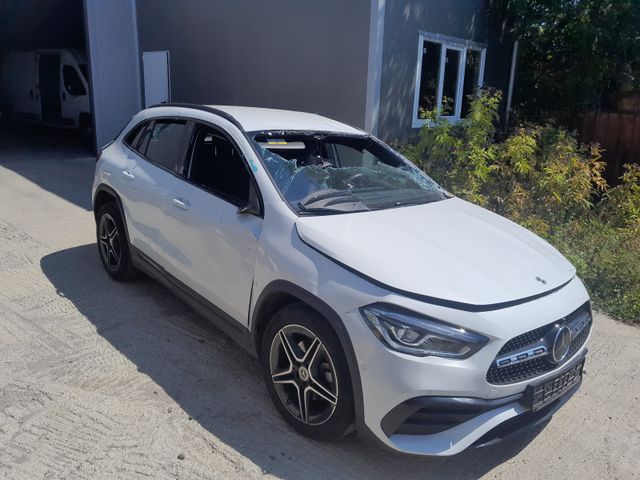 Mercedes-Benz GLA 200 4Matik/Aut./Netto: 14.000