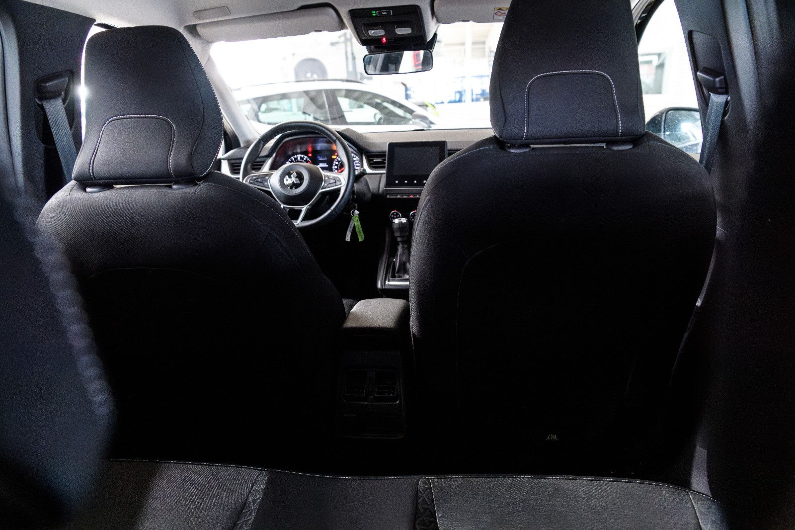 Fahrzeugabbildung Mitsubishi ASX Turbo +Klima+BT+Kamera+CarPlay+An.Auto+