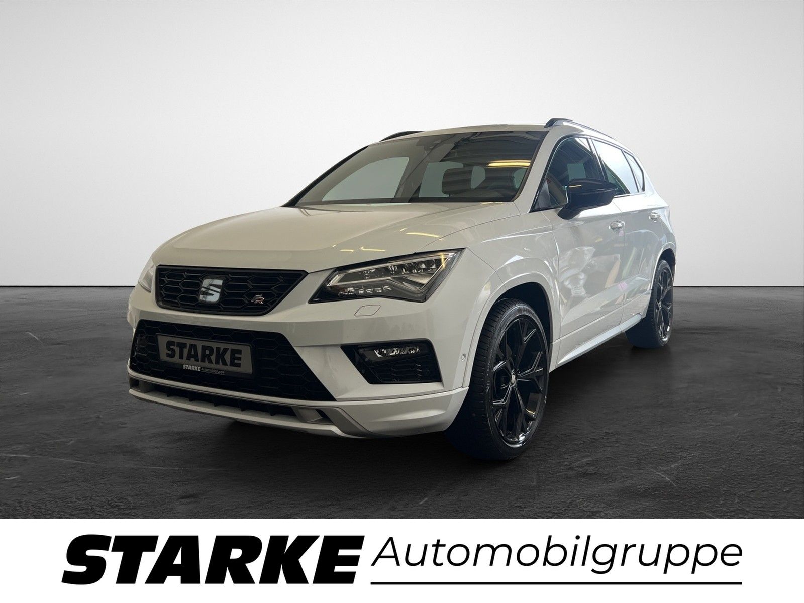 Seat Ateca 2.0 TDI DSG FR 4Drive  Navi LED Kamera PDC