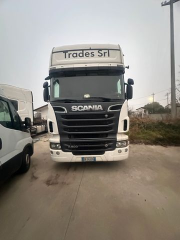 Scania R500