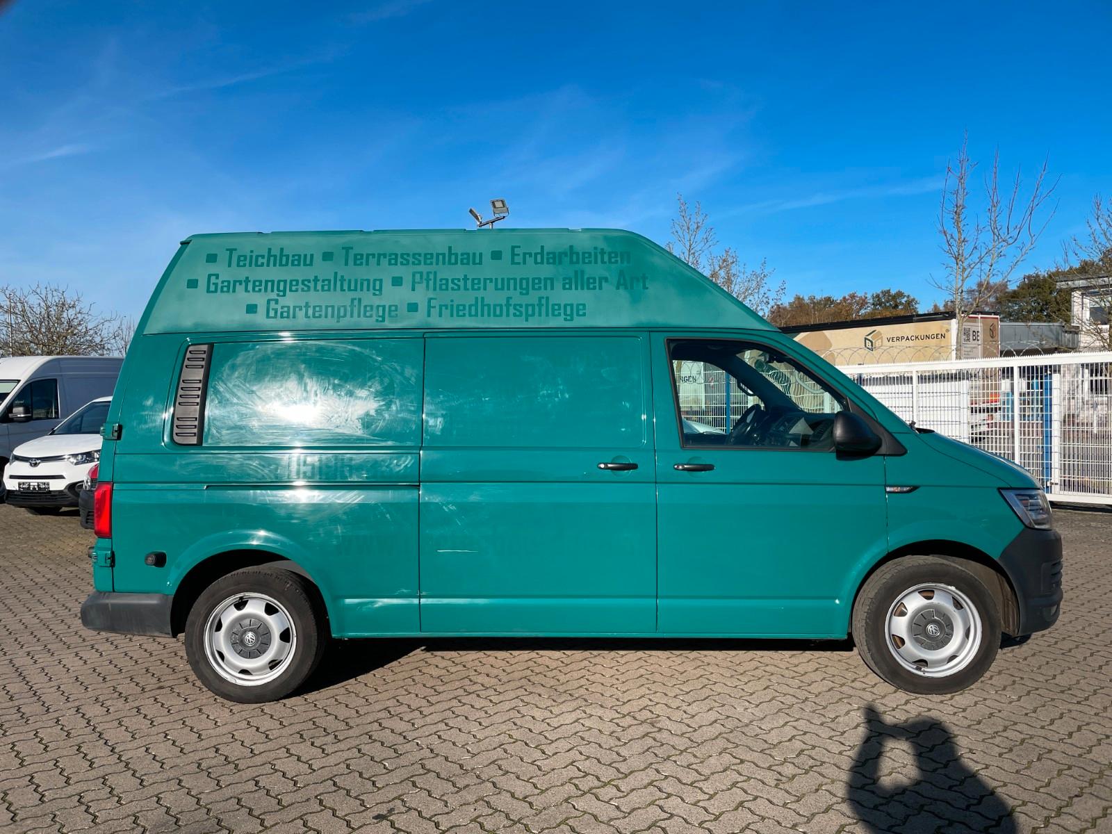 Volkswagen T6 Transporter KA/L2H3/150kw/DSG/AC/LED/PDC/AHK