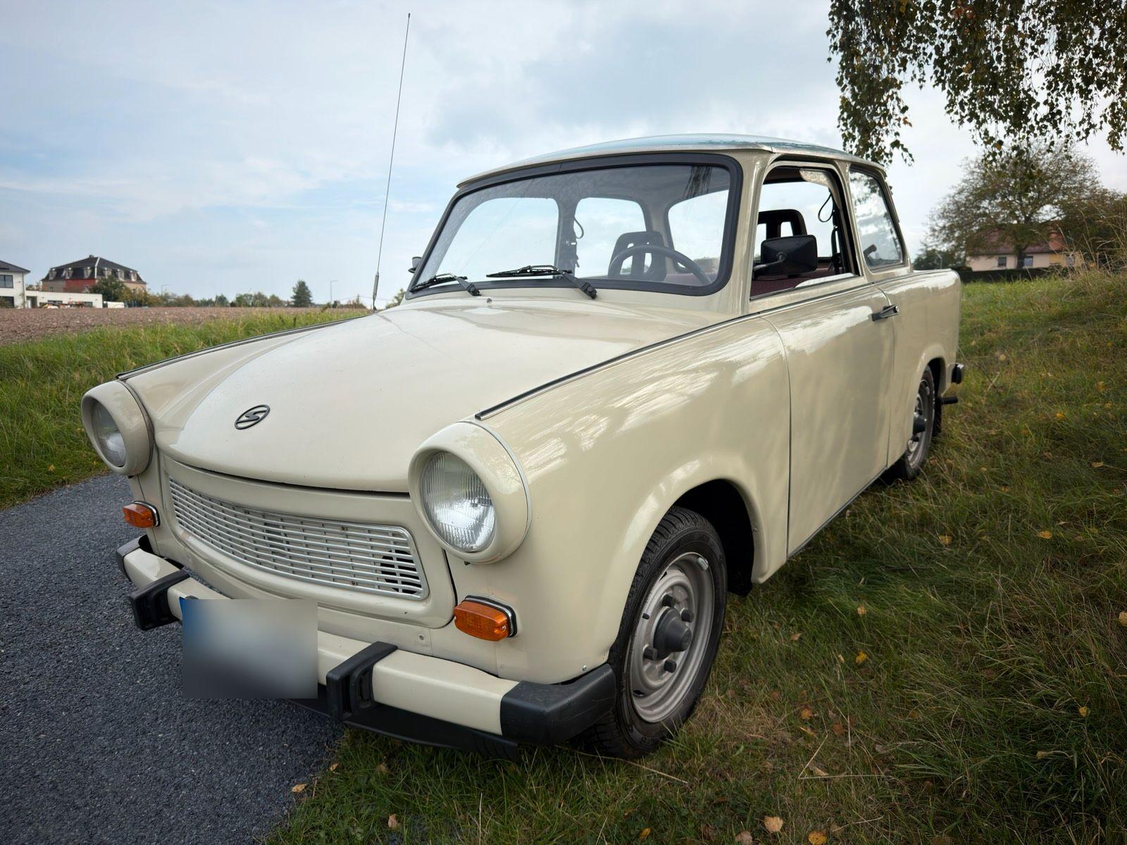 Trabant 601