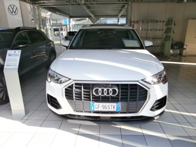 Audi Q3 35 TDI quattro S tronic