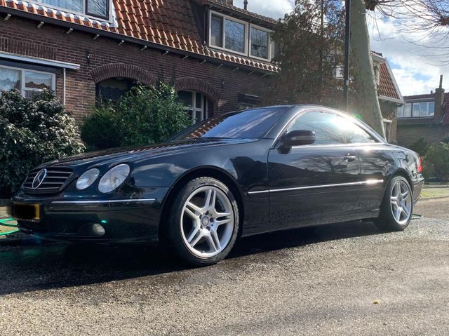 Mercedes-Benz Mercedes CL 55 AMG Designo C215