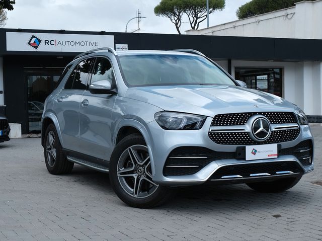 Autres Mercedes-benz GLE 300 d AMG LINE PREMIUM PLUS 4M