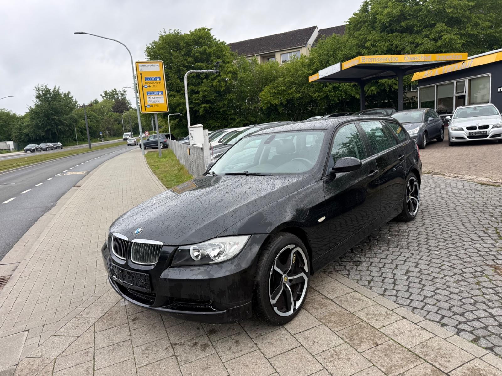 BMW 320 3 Touring 320d