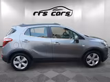 Opel Mokka X Design Line*LED*Kamera*CarPl*Spur*Keyl* - Opel Mokka mit Schiebedach