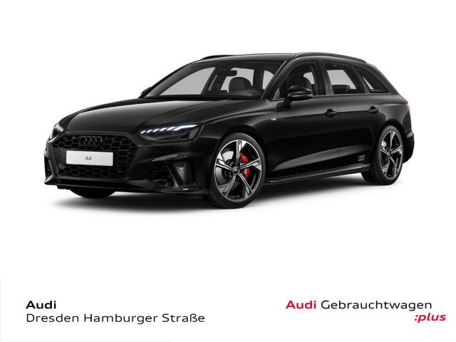 Image of Audi A4