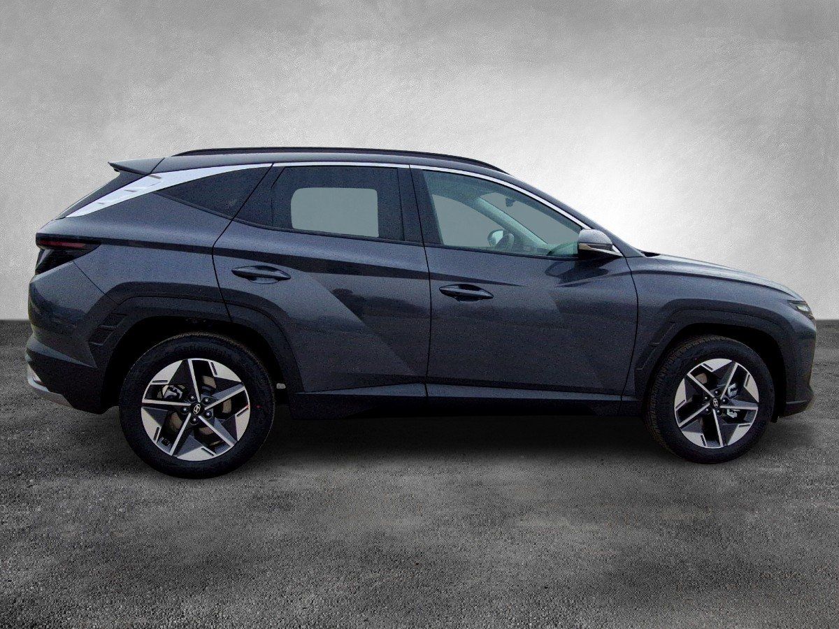 Hyundai Tucson – Bild 6
