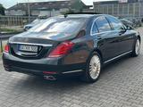 Mercedes-Benz S 500 PLUG-IN HYBRID L - - Mercedes-Benz S 500 in Mönchengladbach