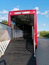 Mercedes-Benz Actros 2651 STX Pop-Out, Pop-Up. 6 Pferde - Gebraucht Tier-/Pferdetransport 2 pferde
