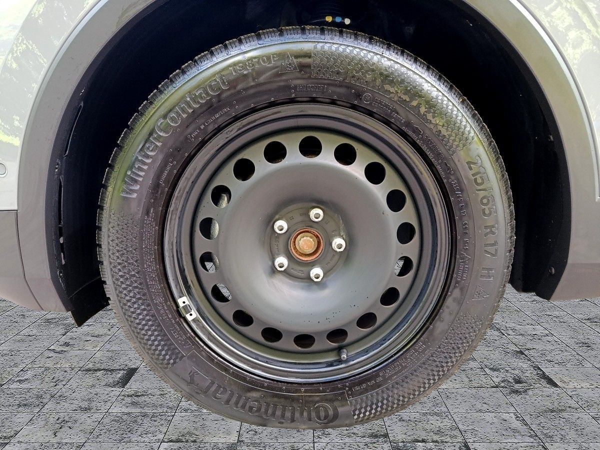 Volkswagen Tiguan - Bild 8