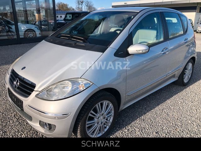 Mercedes-Benz A 200 Autotronic ELEGANCE*Leder*Parktronic*SHZ*