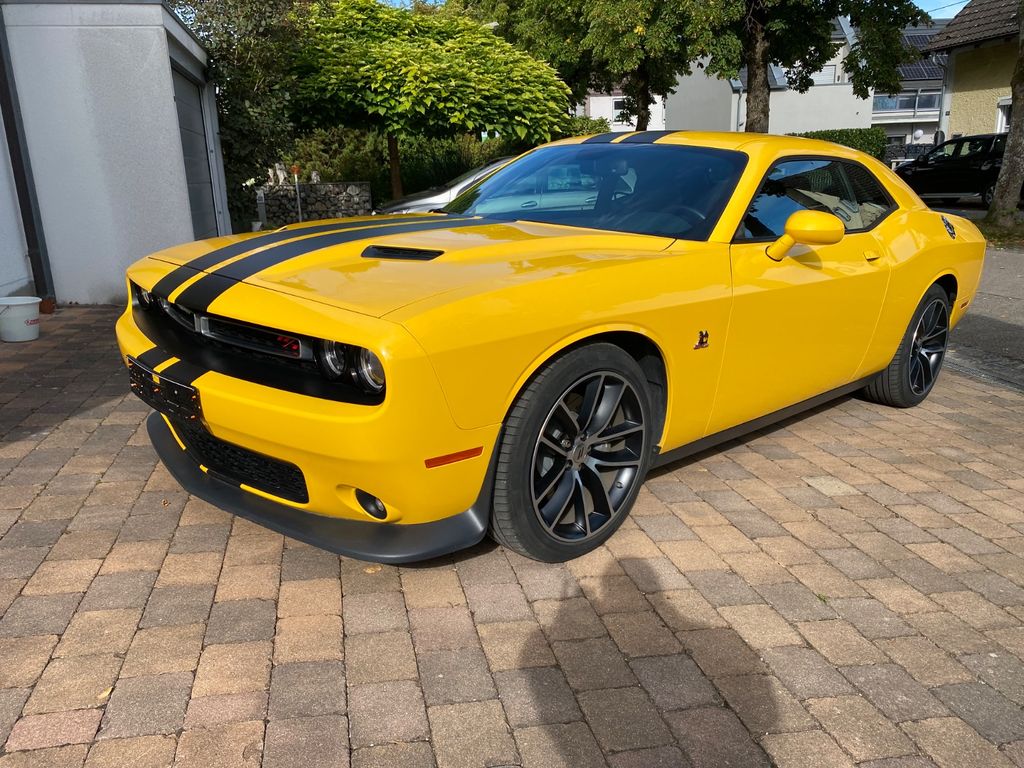 Image of Dodge Challenger